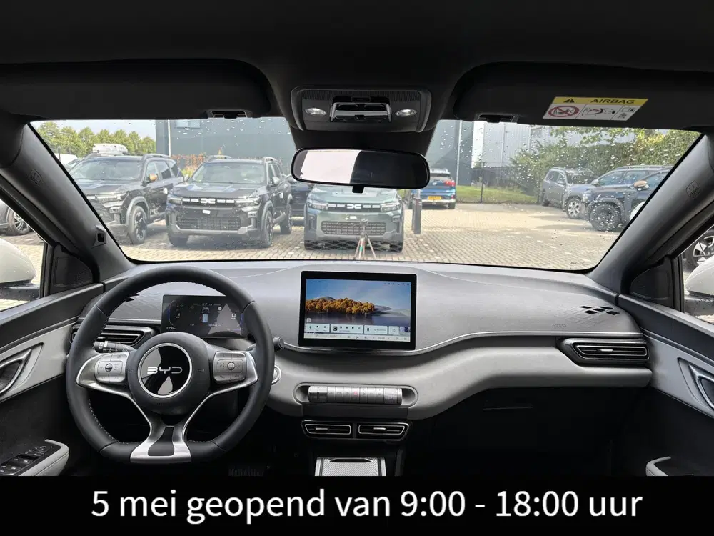 BYD Dolphin Surf Boost 43 kWh l Apple Carplay uit 2026, foto 3