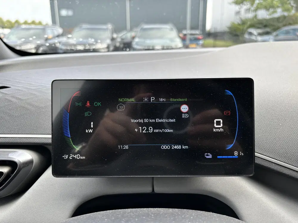 BYD Dolphin Surf Boost 43 kWh l Apple Carplay uit 2026, foto 4