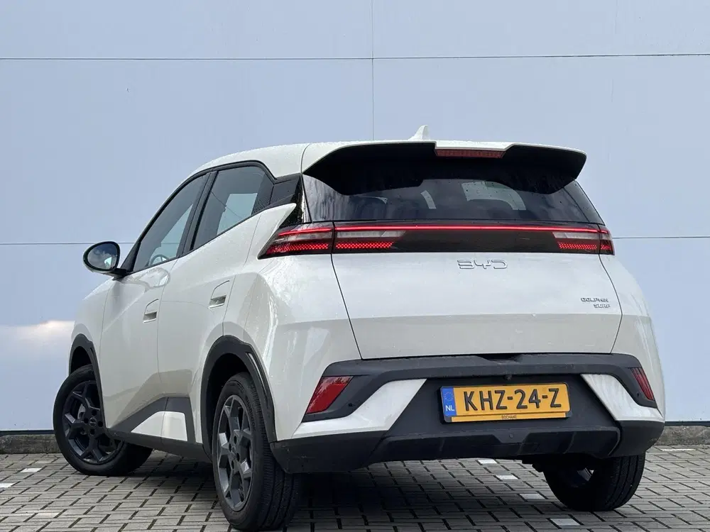 BYD Dolphin Surf Boost 43 kWh l Apple Carplay uit 2026, foto 6