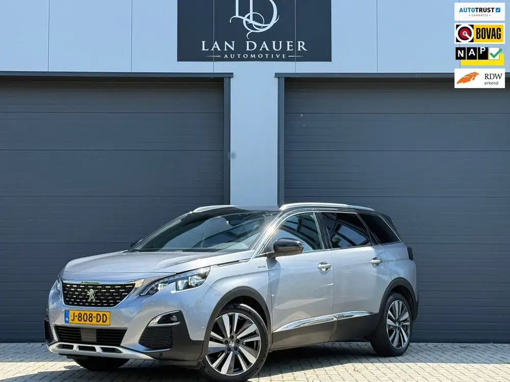 Peugeot 5008 1.2 PureTech GT-Line Avantage / AUTOMAAT / CAM uit 2020