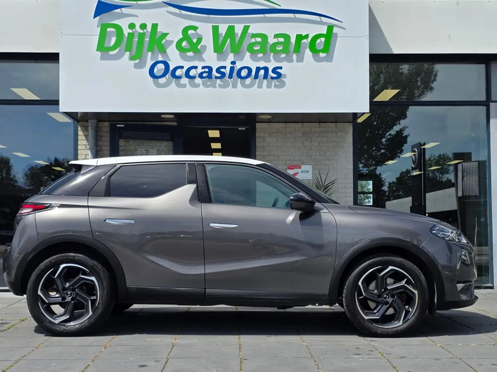 DS Automobiles 3 Crossback DS 3 Crossback 1.2 PureTech155 Grand Chic OPERA – Nieuwe R uit 2020, foto 10