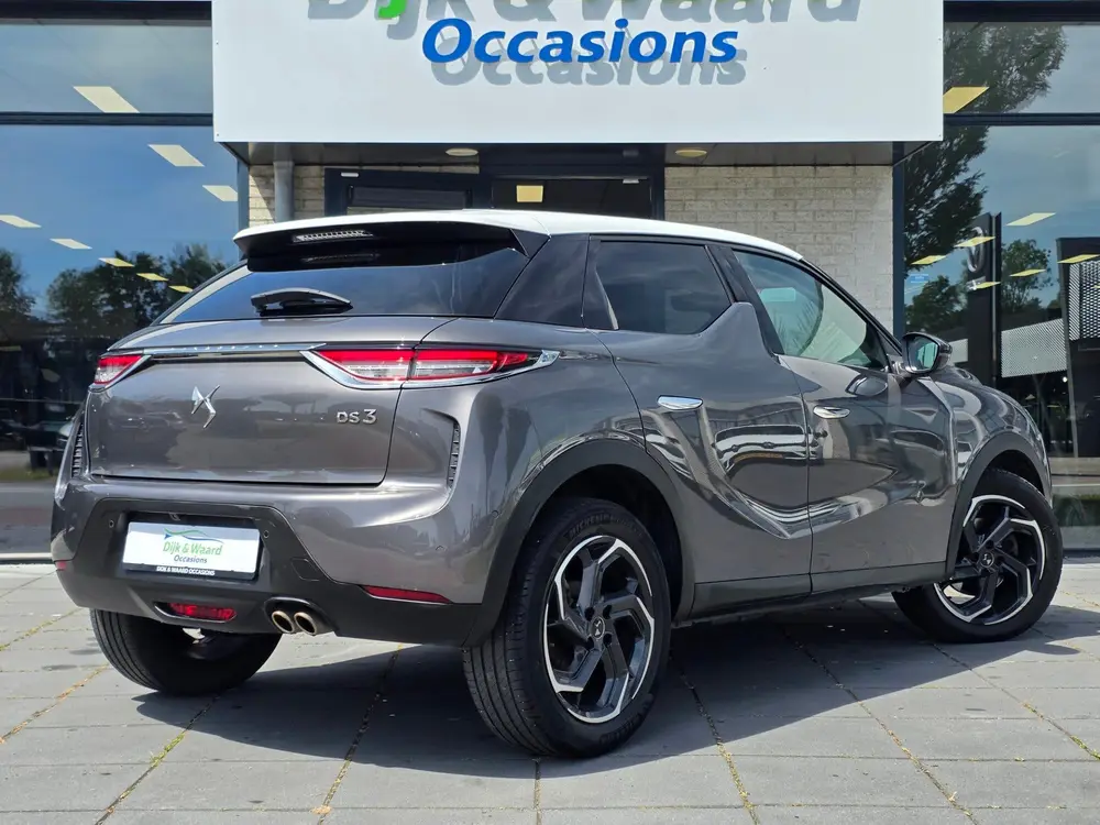DS Automobiles 3 Crossback DS 3 Crossback 1.2 PureTech155 Grand Chic OPERA – Nieuwe R uit 2020, foto 11