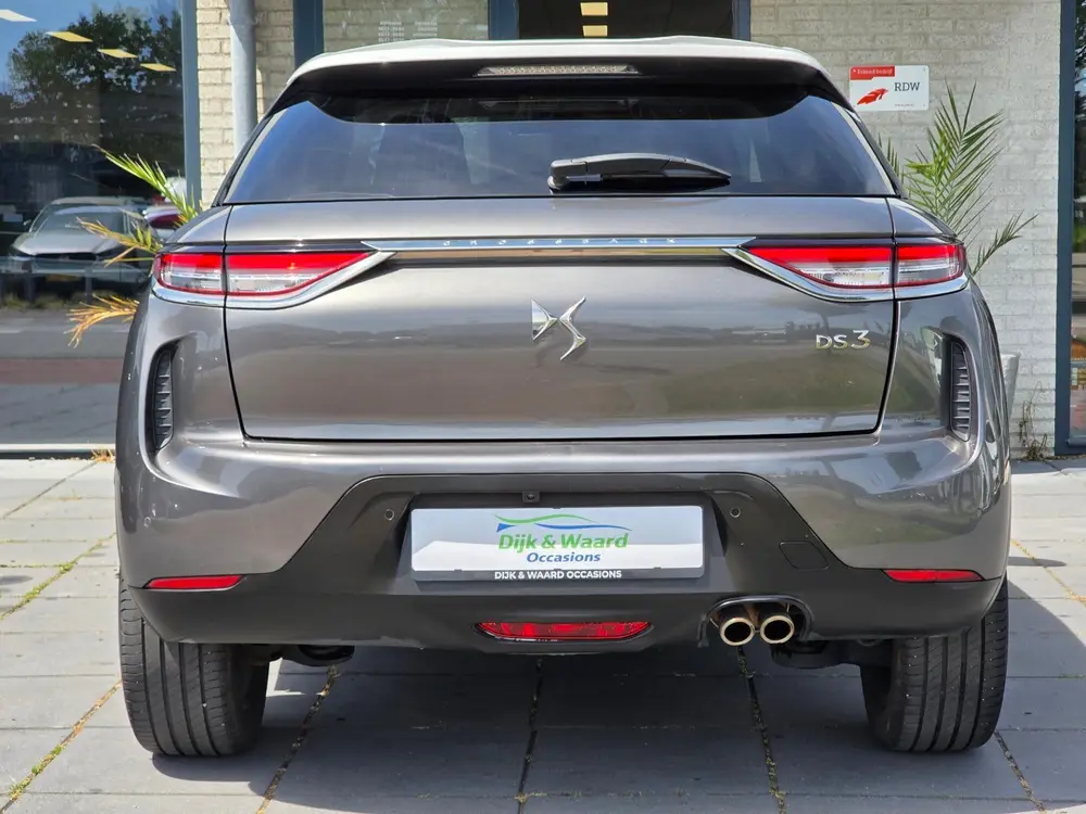 DS Automobiles 3 Crossback DS 3 Crossback 1.2 PureTech155 Grand Chic OPERA – Nieuwe R uit 2020, foto 12