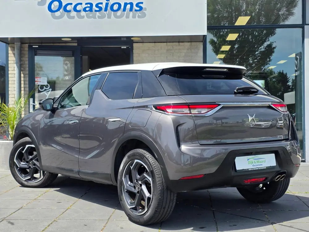DS Automobiles 3 Crossback DS 3 Crossback 1.2 PureTech155 Grand Chic OPERA – Nieuwe R uit 2020, foto 13