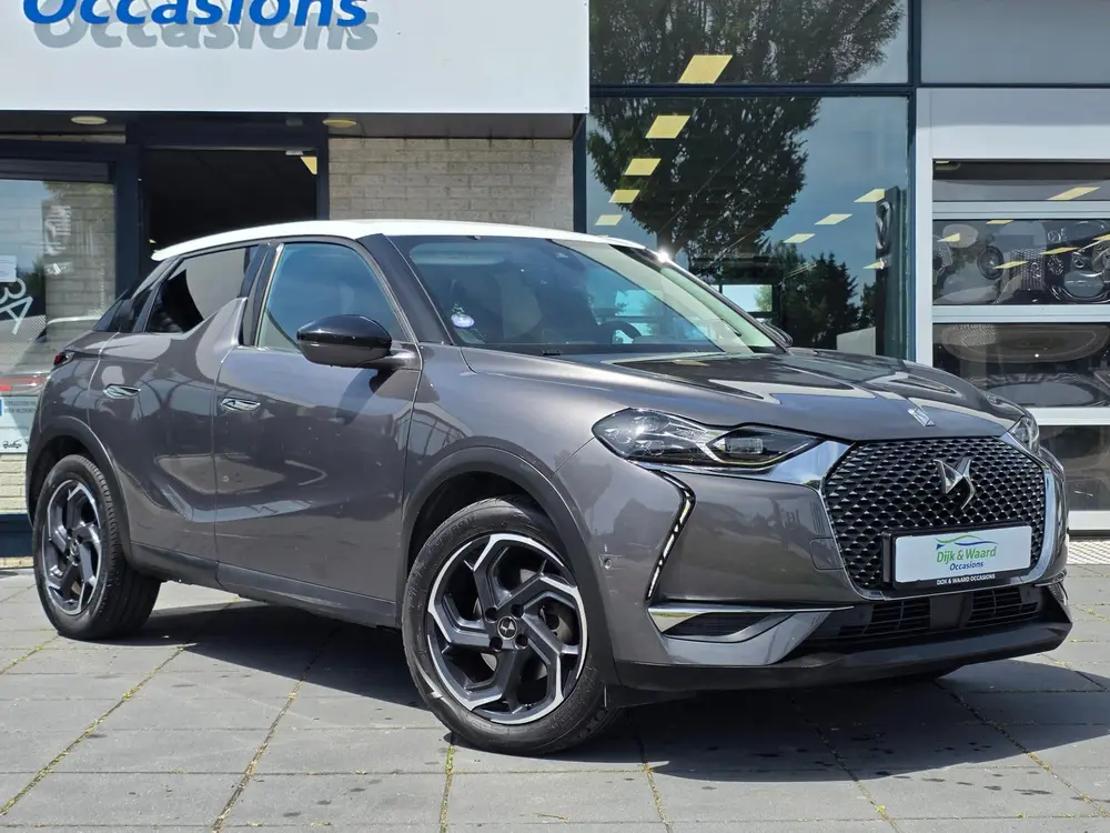 DS Automobiles 3 Crossback DS 3 Crossback 1.2 PureTech155 Grand Chic OPERA – Nieuwe R uit 2020, foto 2