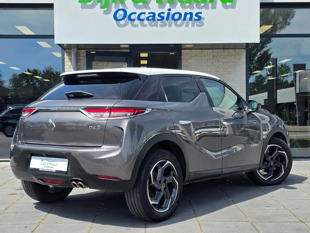 DS Automobiles 3 Crossback DS 3 Crossback 1.2 PureTech155 Grand Chic OPERA – Nieuwe R uit 2020, foto 3
