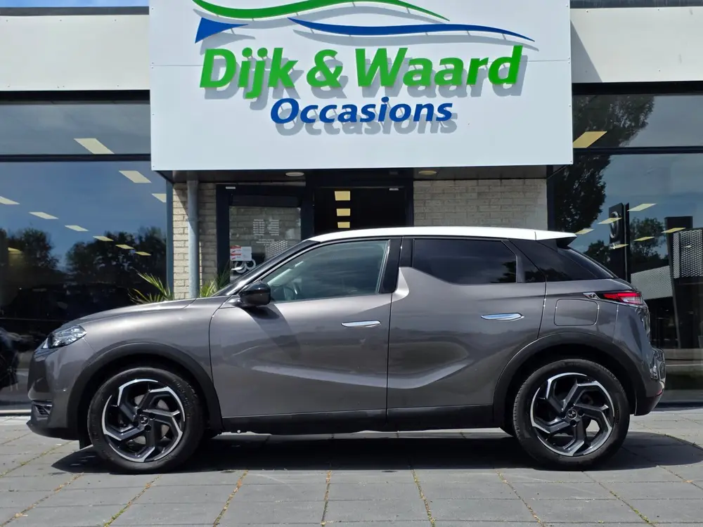 DS Automobiles 3 Crossback DS 3 Crossback 1.2 PureTech155 Grand Chic OPERA – Nieuwe R uit 2020, foto 8