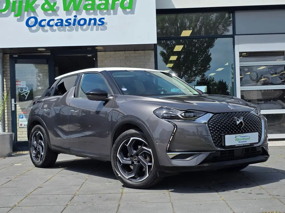 DS Automobiles 3 Crossback DS 3 Crossback 1.2 PureTech155 Grand Chic OPERA – Nieuwe R uit 2020, foto 9