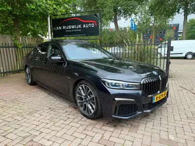 BMW 7-serie 745Le xDrive M-Sport SOH91% 32890NETTO Ful uit 2022