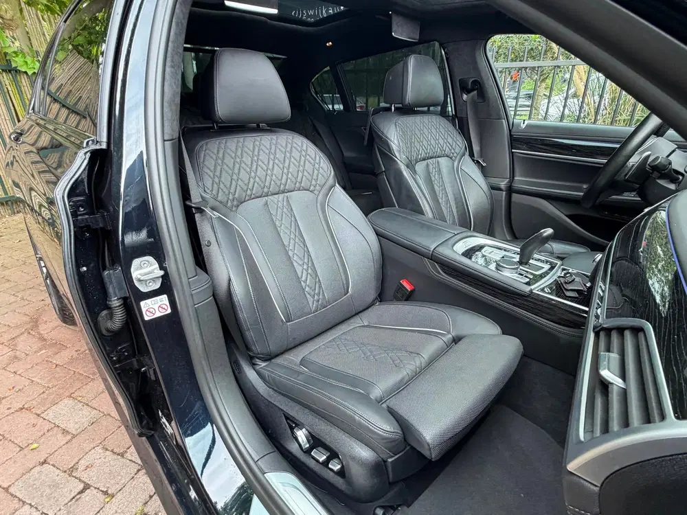 BMW 7-serie 745Le xDrive M-Sport SOH91% 32890NETTO Ful uit 2022, foto 12