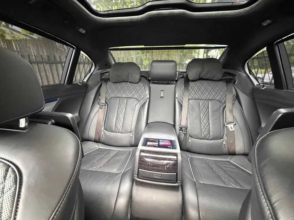 BMW 7-serie 745Le xDrive M-Sport SOH91% 32890NETTO Ful uit 2022, foto 16
