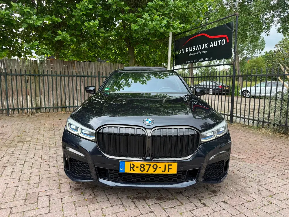 BMW 7-serie 745Le xDrive M-Sport SOH91% 32890NETTO Ful uit 2022, foto 2