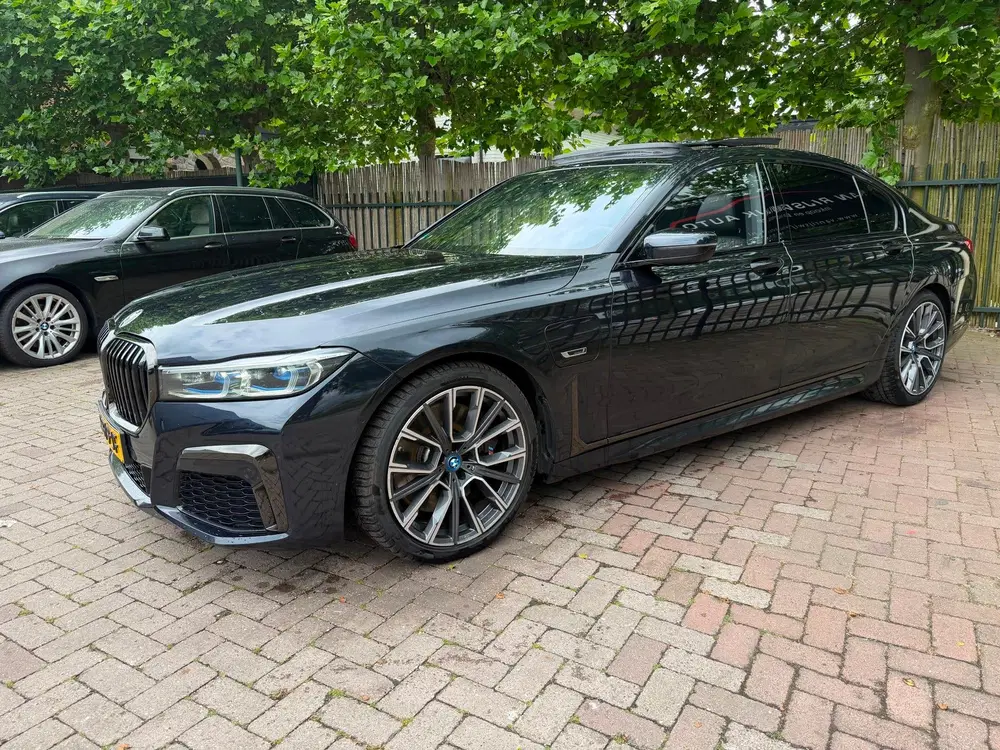 BMW 7-serie 745Le xDrive M-Sport SOH91% 32890NETTO Ful uit 2022, foto 3