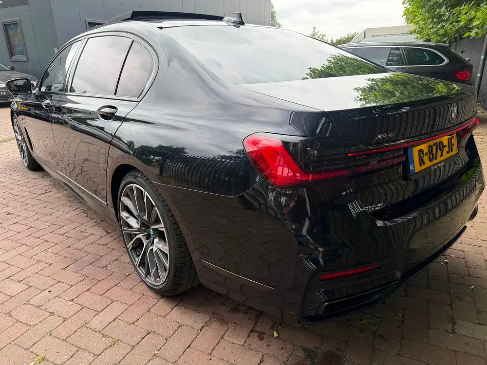 BMW 7-serie 745Le xDrive M-Sport SOH91% 32890NETTO Ful uit 2022, foto 4