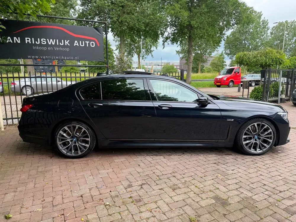 BMW 7-serie 745Le xDrive M-Sport SOH91% 32890NETTO Ful uit 2022, foto 7