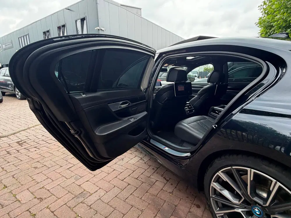 BMW 7-serie 745Le xDrive M-Sport SOH91% 32890NETTO Ful uit 2022, foto 9