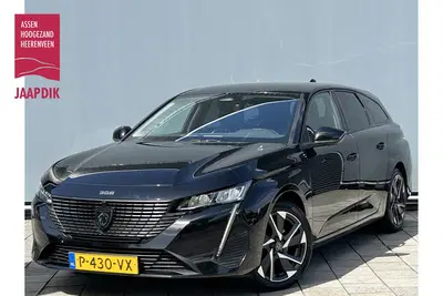 Peugeot 308 BWJ 2022 uit 2022