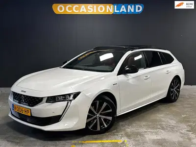 Peugeot 508 1.6 PureTech GT Line uit 2019