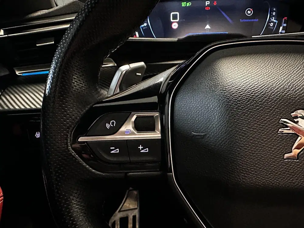 Peugeot 508 1.6 PureTech GT Line uit 2019, foto 13