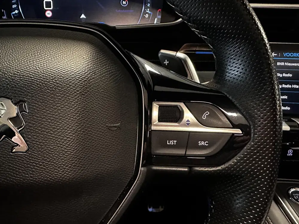 Peugeot 508 1.6 PureTech GT Line uit 2019, foto 14