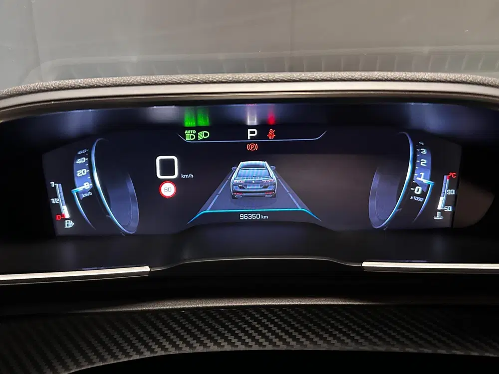 Peugeot 508 1.6 PureTech GT Line uit 2019, foto 15