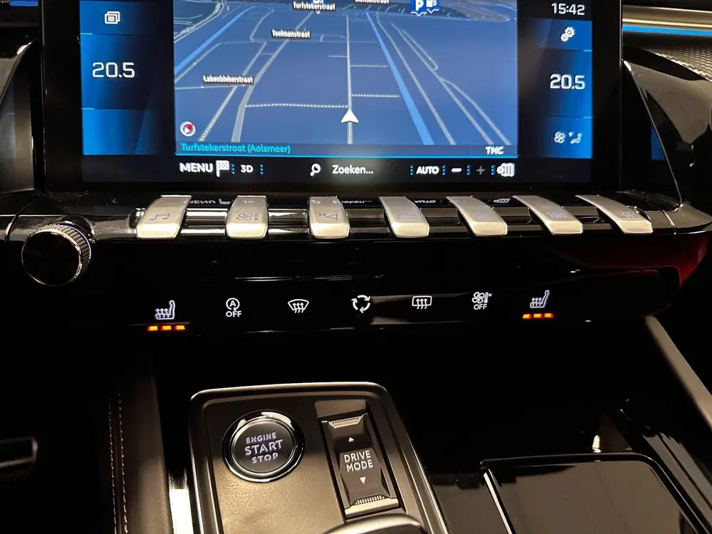 Peugeot 508 1.6 PureTech GT Line uit 2019, foto 18