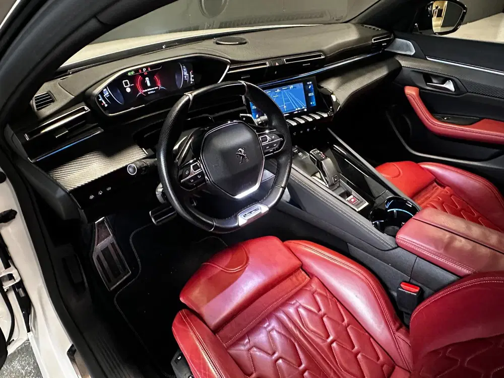 Peugeot 508 1.6 PureTech GT Line uit 2019, foto 19