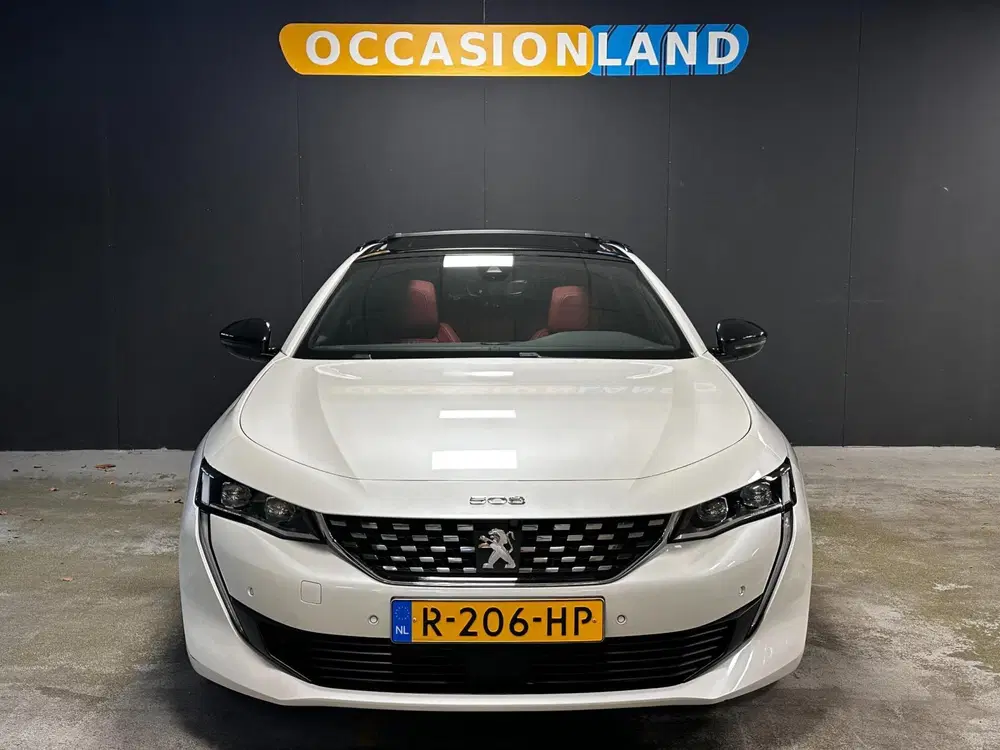 Peugeot 508 1.6 PureTech GT Line uit 2019, foto 5