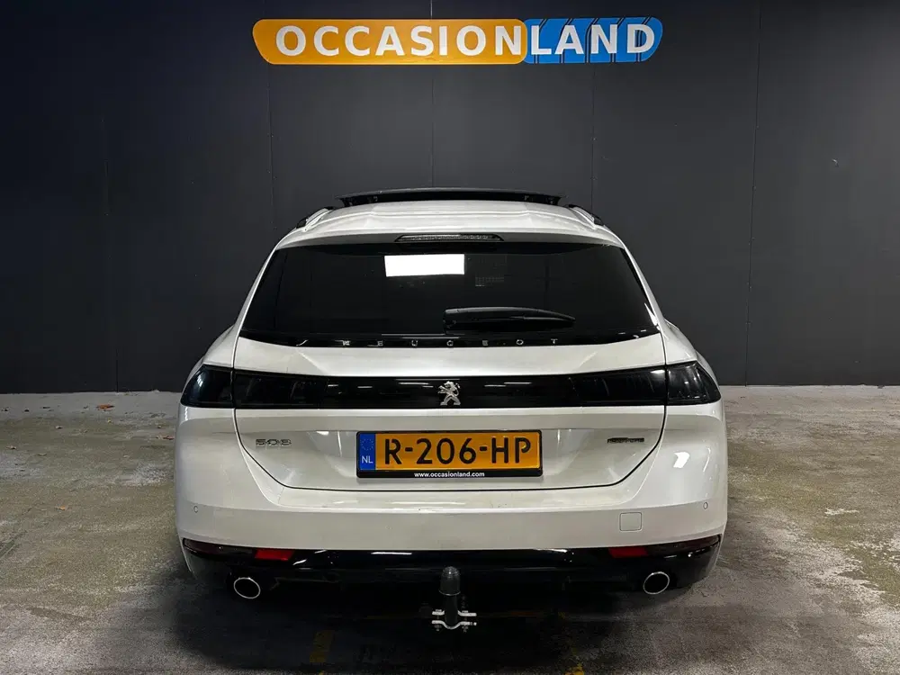 Peugeot 508 1.6 PureTech GT Line uit 2019, foto 6
