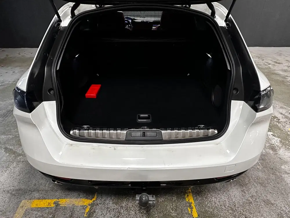 Peugeot 508 1.6 PureTech GT Line uit 2019, foto 7