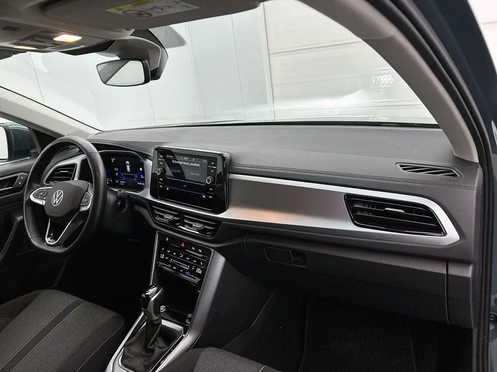 Volkswagen T-Roc 1.5 TSI Life Edition 17 inch velgen | Autom uit 2024, foto 20