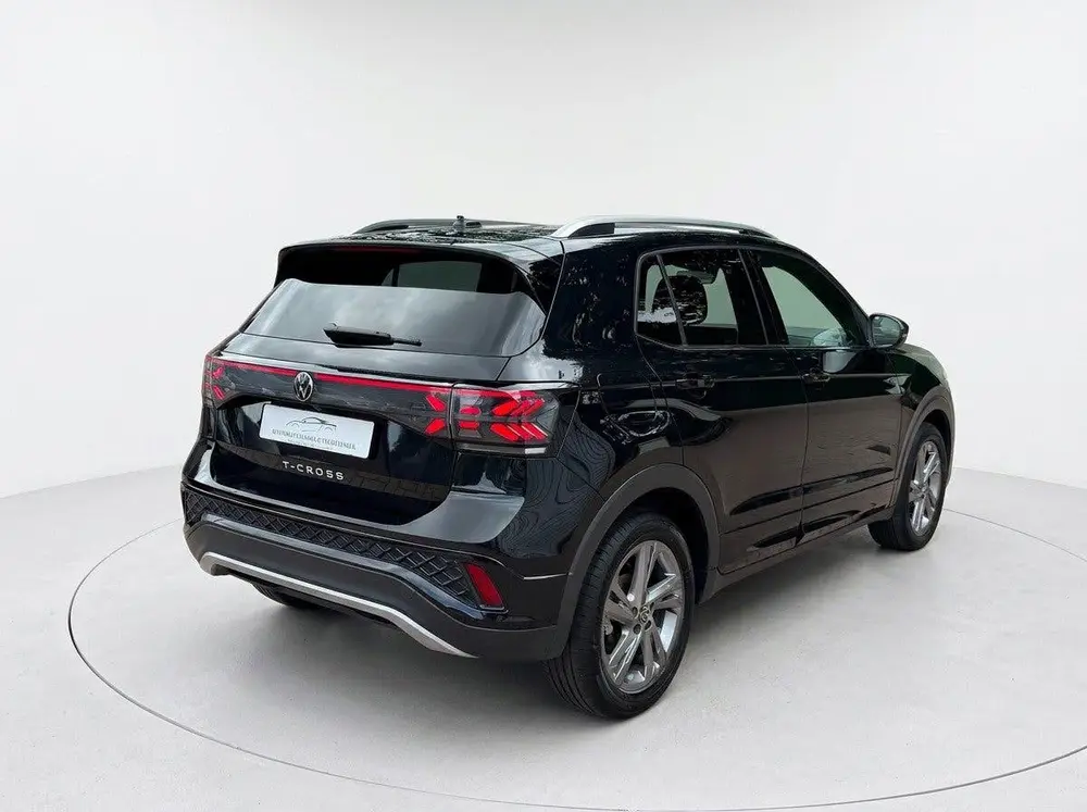Volkswagen T-Cross 1.0 TSI R-Line Business - Camera - Full L uit 2024, foto 2