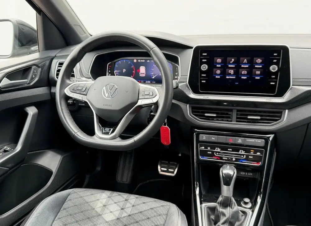 Volkswagen T-Cross 1.0 TSI R-Line Business - Camera - Full L uit 2024, foto 5