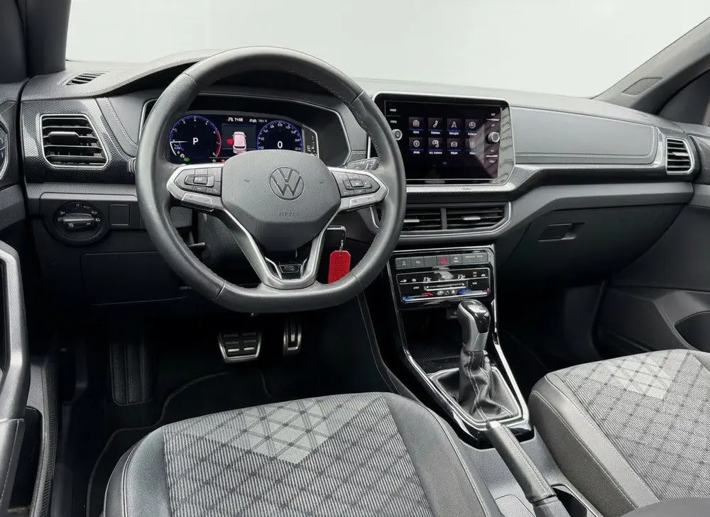 Volkswagen T-Cross 1.0 TSI R-Line Business - Camera - Full L uit 2024, foto 7
