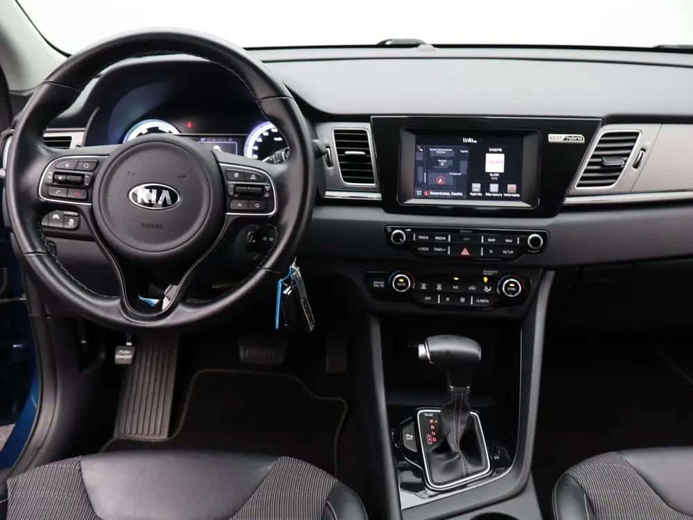 Kia Niro 1.6 GDi Hybrid DynamicLine Trekhaak | Camera | Navi uit 2019, foto 10