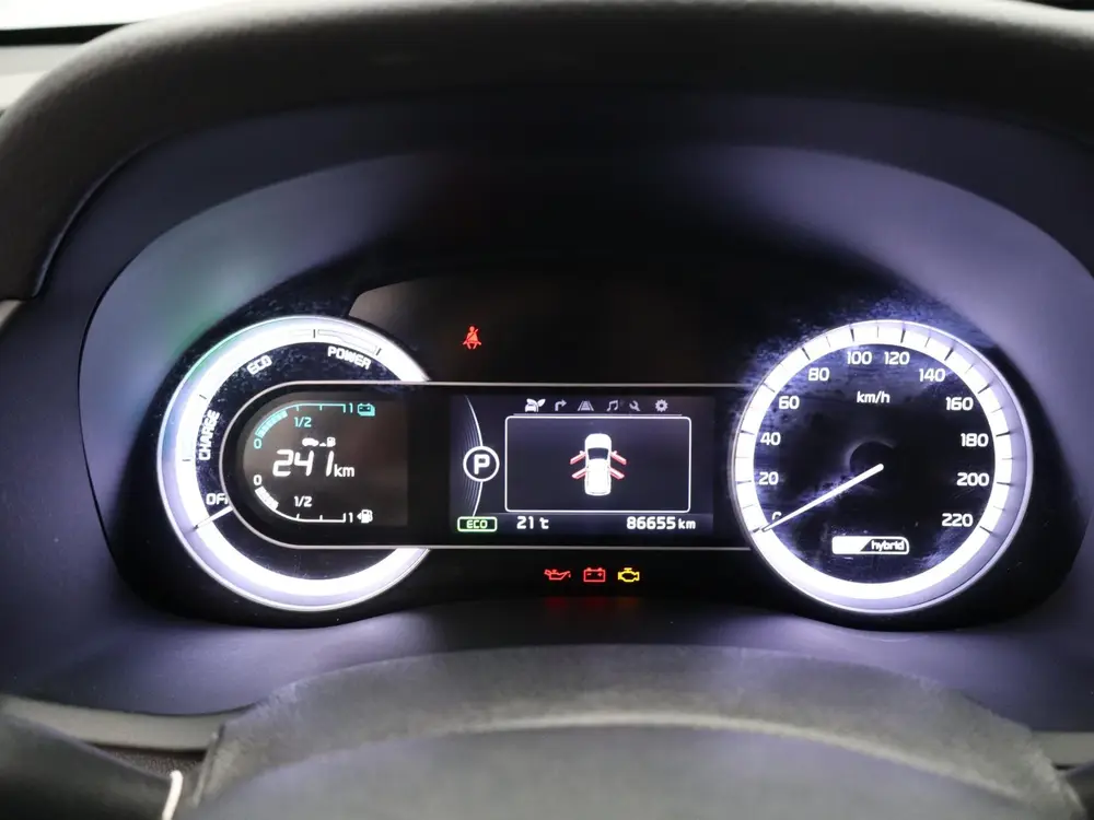 Kia Niro 1.6 GDi Hybrid DynamicLine Trekhaak | Camera | Navi uit 2019, foto 12