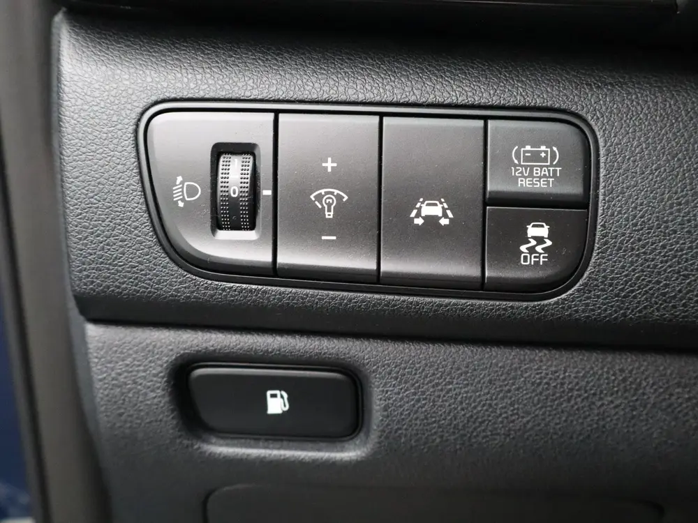 Kia Niro 1.6 GDi Hybrid DynamicLine Trekhaak | Camera | Navi uit 2019, foto 20