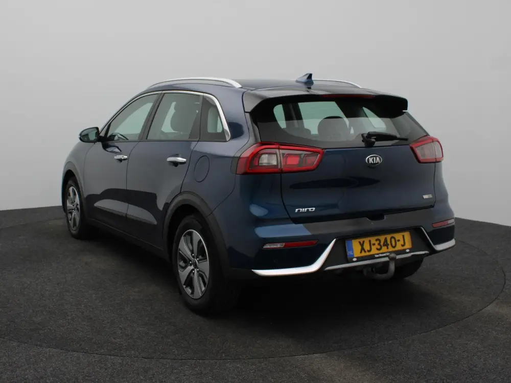 Kia Niro 1.6 GDi Hybrid DynamicLine Trekhaak | Camera | Navi uit 2019, foto 4