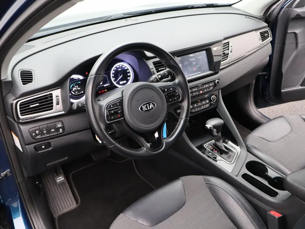 Kia Niro 1.6 GDi Hybrid DynamicLine Trekhaak | Camera | Navi uit 2019, foto 5