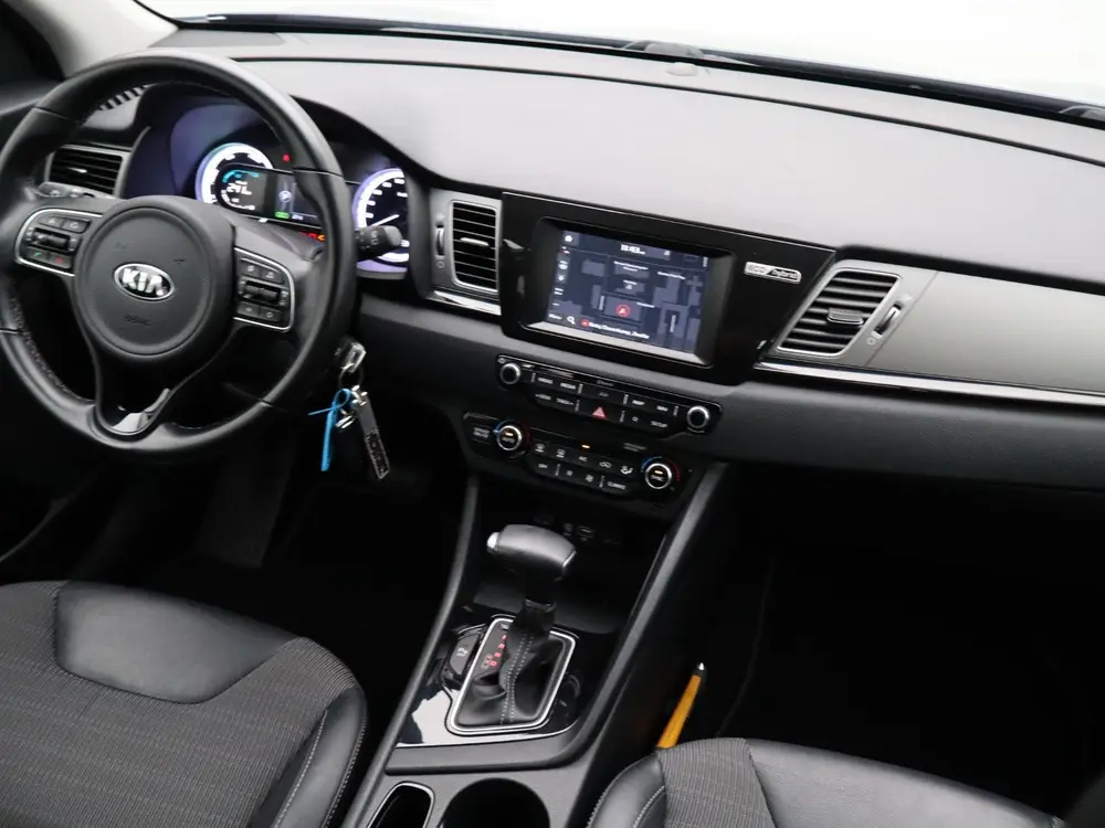 Kia Niro 1.6 GDi Hybrid DynamicLine Trekhaak | Camera | Navi uit 2019, foto 7