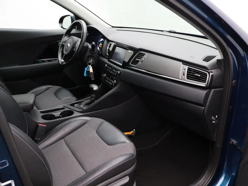 Kia Niro 1.6 GDi Hybrid DynamicLine Trekhaak | Camera | Navi uit 2019, foto 8