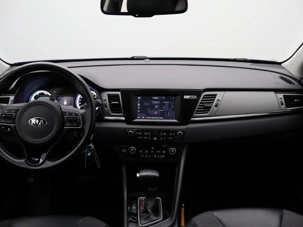 Kia Niro 1.6 GDi Hybrid DynamicLine Trekhaak | Camera | Navi uit 2019, foto 9