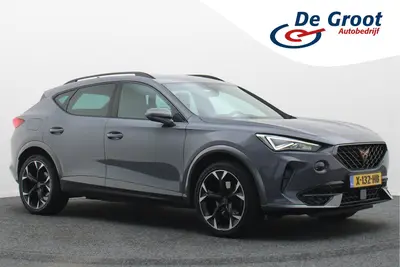 Cupra Formentor 1.4 e-Hybrid Adrenaline SOH 97% uit 2021