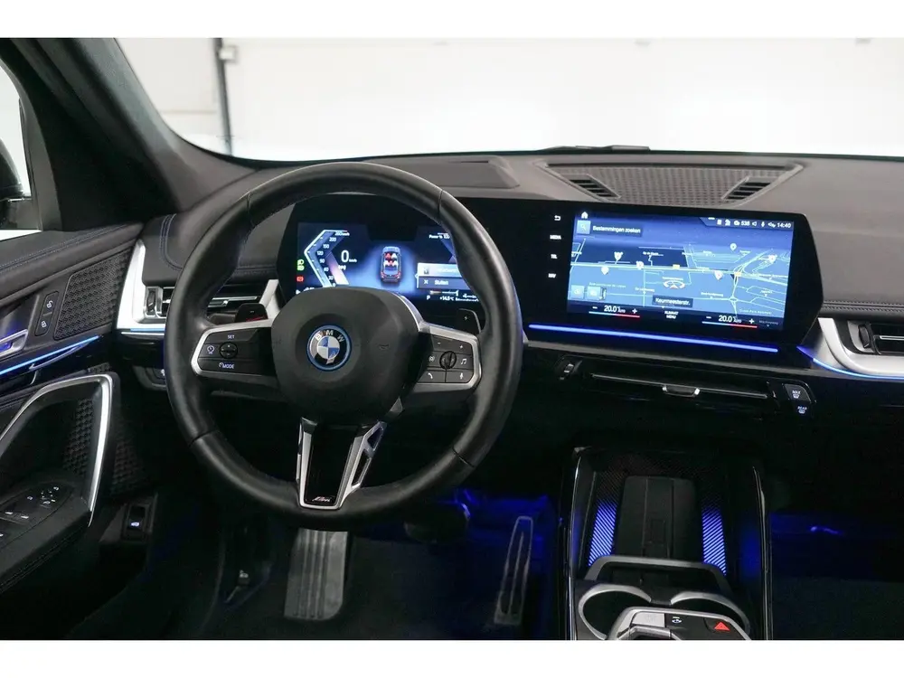 BMW X1 xDrive25e M-Sport uit 2023, foto 11