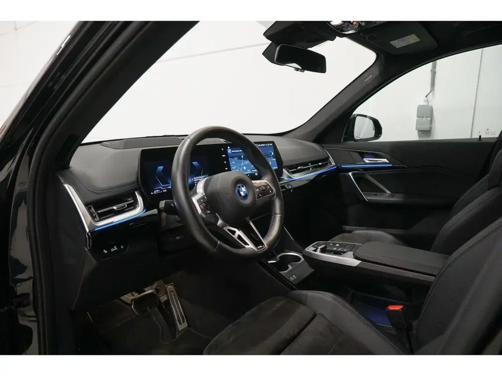 BMW X1 xDrive25e M-Sport uit 2023, foto 9