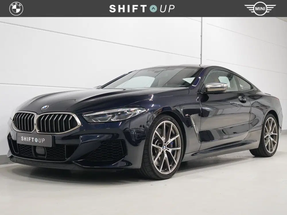 BMW 8-serie M850i xDrive CoPilot uit 2019