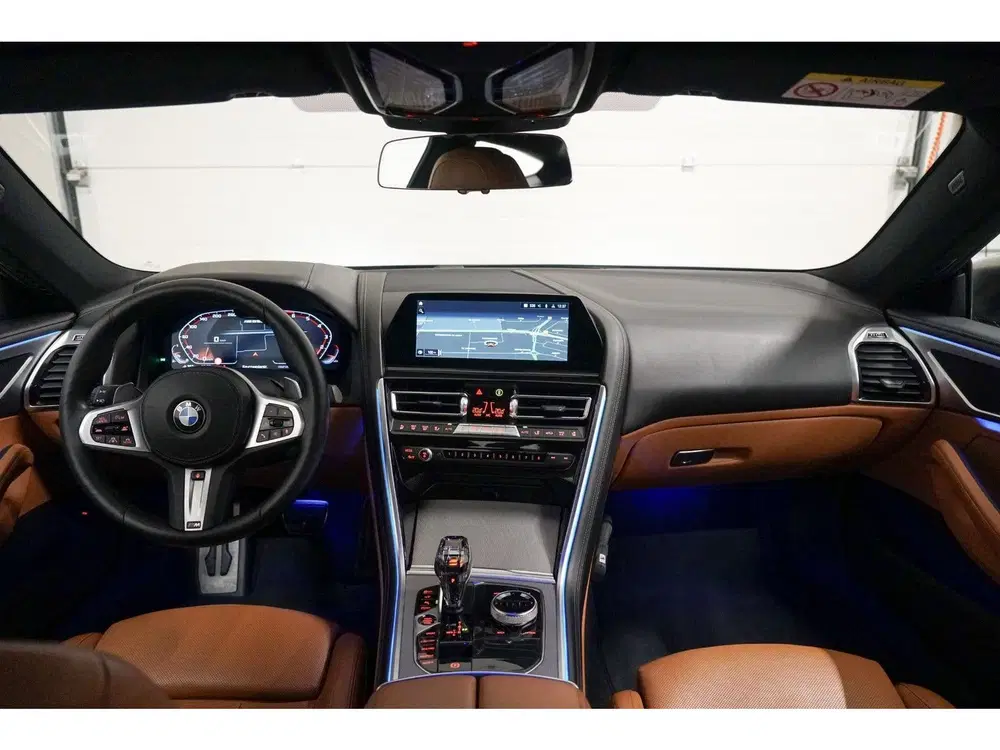 BMW 8-serie M850i xDrive CoPilot uit 2019, foto 13