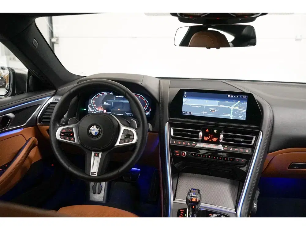 BMW 8-serie M850i xDrive CoPilot uit 2019, foto 14