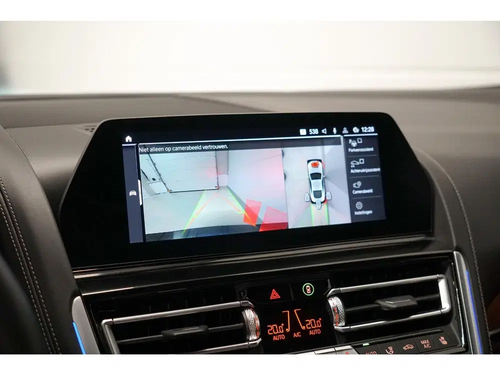 BMW 8-serie M850i xDrive CoPilot uit 2019, foto 16