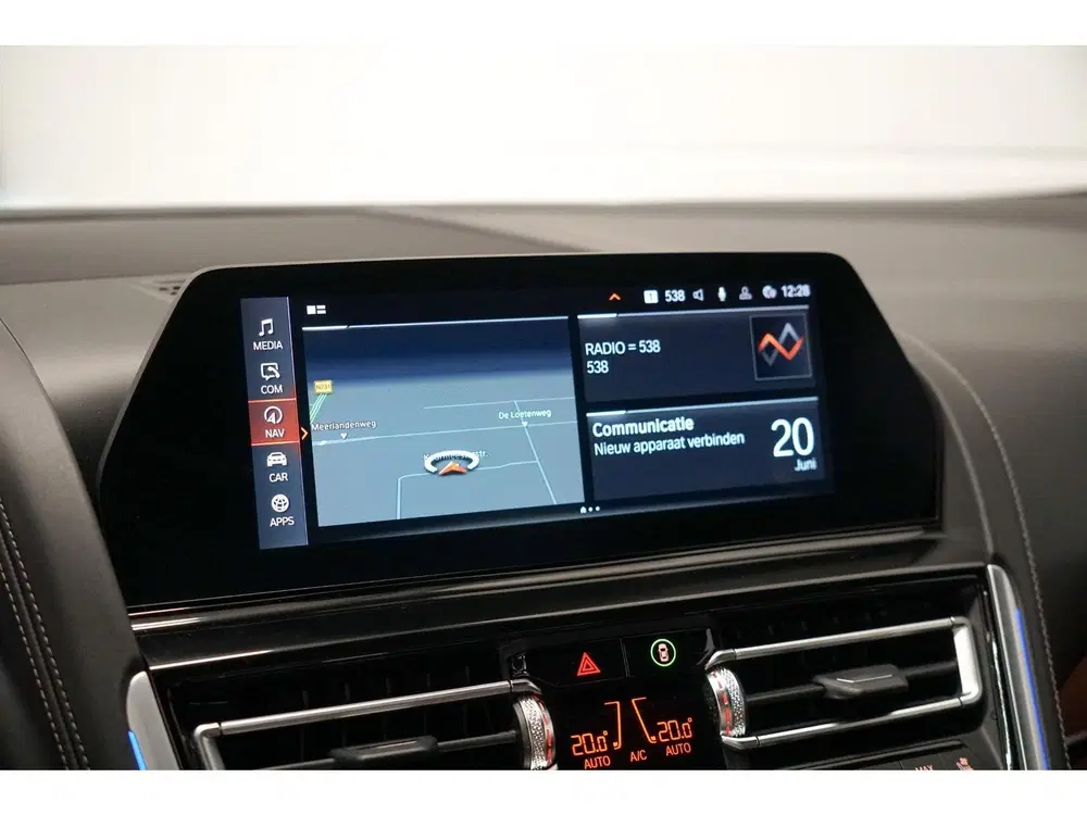 BMW 8-serie M850i xDrive CoPilot uit 2019, foto 17